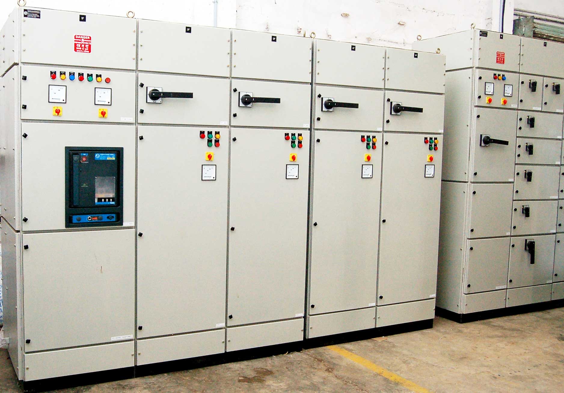 Electrical Switchboards Magline Switchboards Pvt Ltd